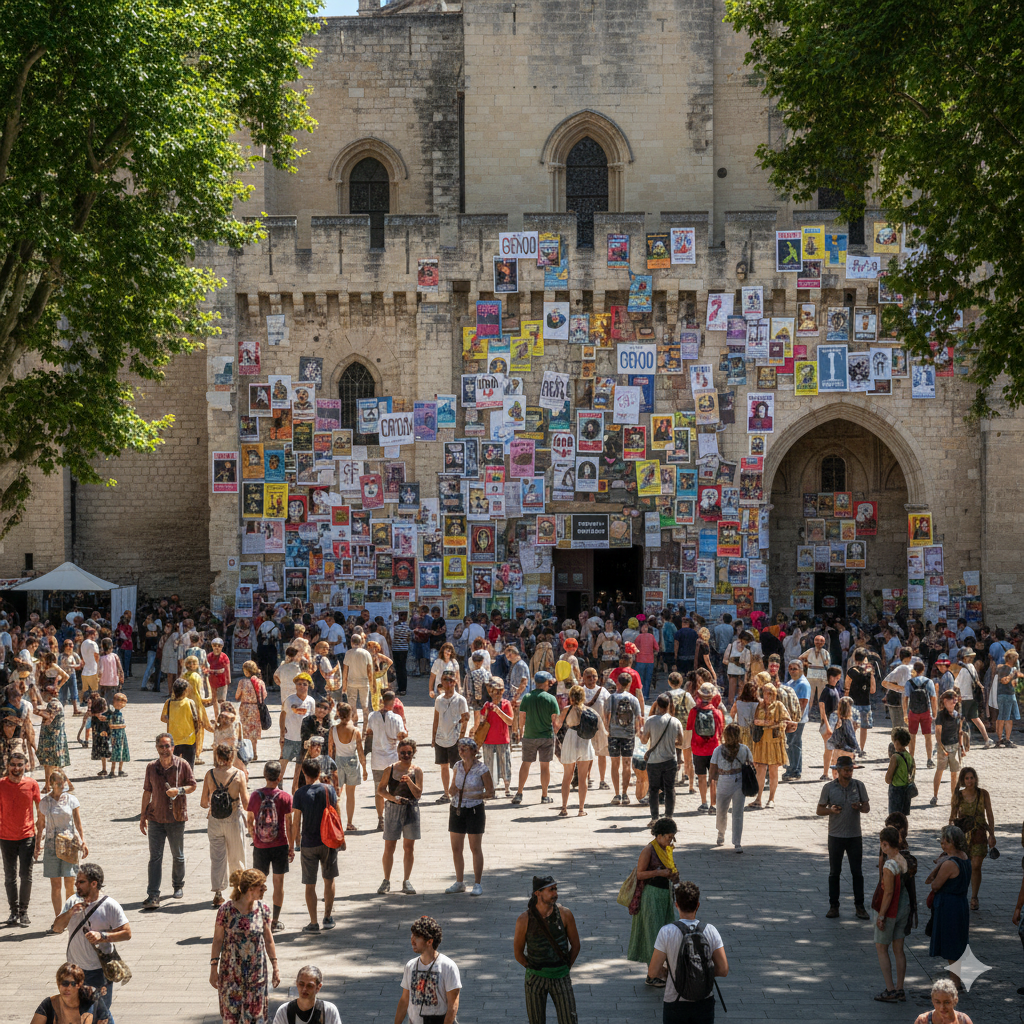 le Festival d'Avignon